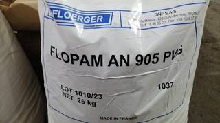 Анионный флокулянт Flopam AN 905 PWG, меш. 25 кг