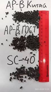 Активированный уголь Silcarbon SC40, АР-В