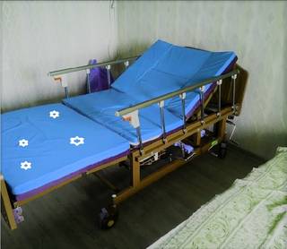 Медицинская кровать для лежачих больных Трансформе