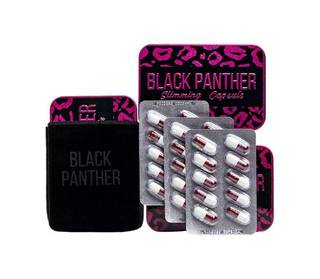 Чёрная Пантера Black Panter