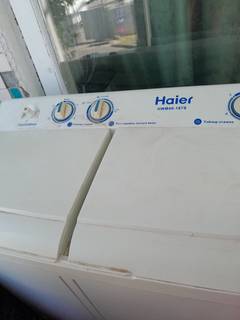 Полуавтомат стиральная машинка Haier