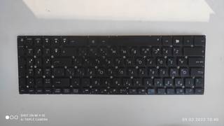 Клавиатура для ноутбука Dexp