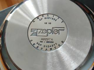 Сковорода гриль новая ZEPTER диаметр 20 см, 1,3 ли