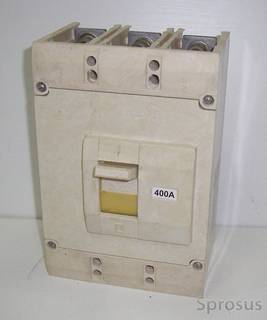 ВА 52-37 400А Автоматический выключатель 