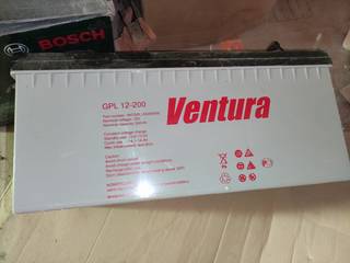 ИБП Ventura GPL12-200