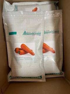 Cемена моркови Харизма F-1