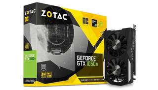 Видеокарта ZOTAC GeForce® GTX 1050 Ti OC 4 Гб GDDR