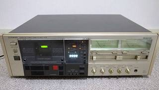 Кассетная дека Luxman k-05