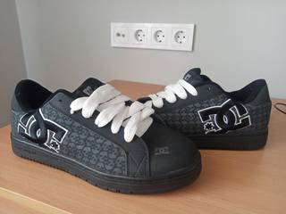 Кроссовки ds shoes дутые 