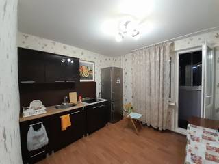 1-к квартира, 37 м², 5/16 эт.