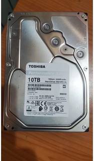 Жесткий диск Toshiba 10тб