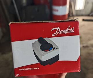 Покупаю Danfoss Привод Danfoss AMB 162