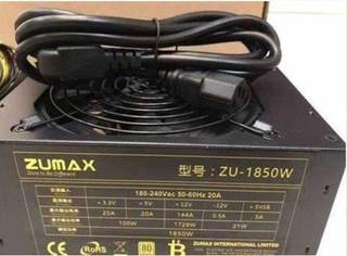 Блок питания Zumax 1850W