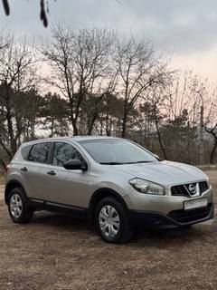 Nissan Qashqai 1.6 AT, 2012, 214000 км