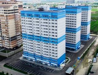 1-к квартира, 46 м², 8/17 эт.