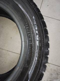 Резина зима 185/65 R15