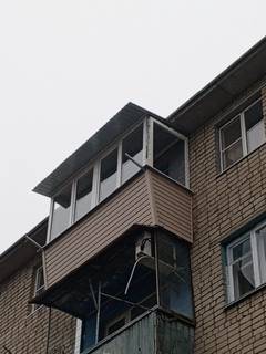 Балконы, лоджии, веранды под ключ