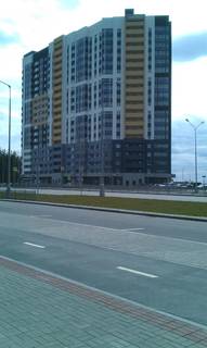 1-к квартира, 43 м², 2/19 эт.