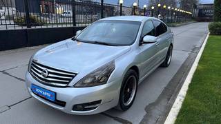 Nissan Teana 2.5 CVT, 2010, 223 км
