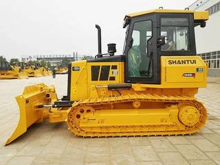 Запасные части бульдозеров Shantui DH08B3