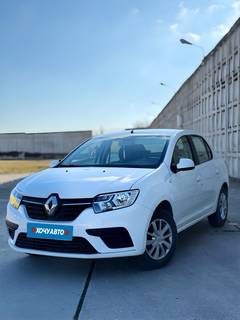 Renault Logan 1.6 MT, 2021, 102402 км