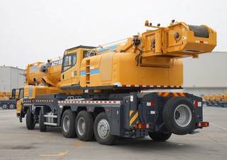 Мобильный кран XCMG XCT130, 130t