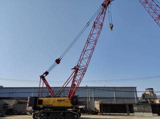 Гусеничный кран Sany SCC 85t, SCC850A-5, 2022 года
