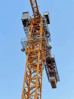 Zoomlion б/у Wa7025-12ka башенный кран