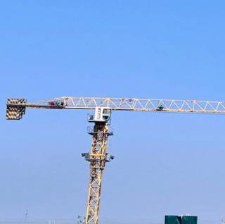 CE сертифицированная 10ton 70m башенный кран 