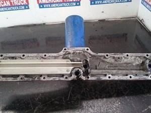 базовый корпус масляного фильтра двигателя cummins