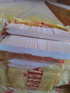 Имитация бруса 16мм, сосна, сорт АВ