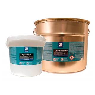 AQUAZINGA цинковое покрытие 