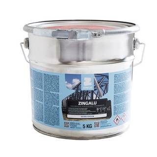Краска с цинком ZINGALU