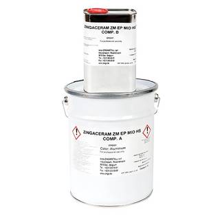 Промежуточное покрытие ZINGACERAM HS 