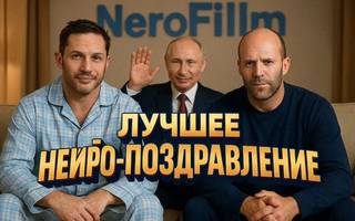 Видео-Поздравление от Кумира!