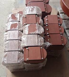 Головки судовые стальные 