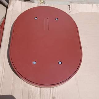 Горловины судовые Тип D стальные