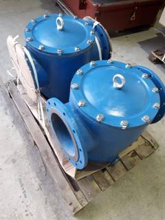 ФЗВ (фильтры забортной воды)