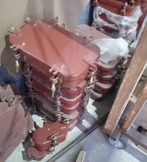 Крышки судовые стальные