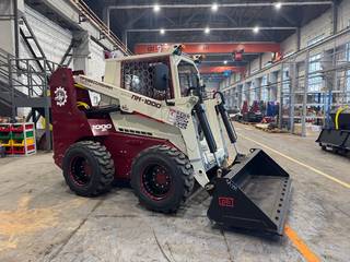 минипогрузчик ПМ-1000