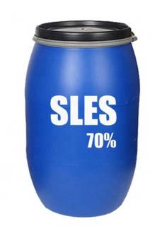 Sodium Laureth Sulfate (SLES) 
