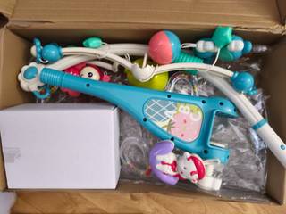 Мобиль на кроватку 