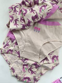 Трусы на девочку 