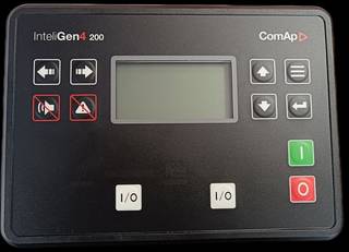 Контроллер InteliGen4 200, ComAp  