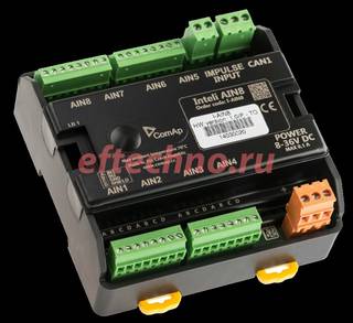 Расширительный модуль I-AIN8 , ComAp в наличии.