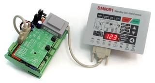 Контроллер BE-124, Bernini Design