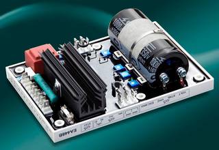 Автоматический регулятор напряжения EA448B, Kutai 