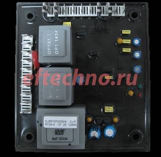 Модуль R726 ,  Leroy Somer	в наличии.