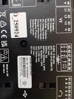 Контроллер DSE7410 MKII, Deep Sea в наличии.