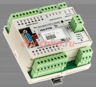 Расширительный модуль IGS-PTM,  ComAp в наличии.